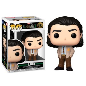 Marvel Loki funko pop